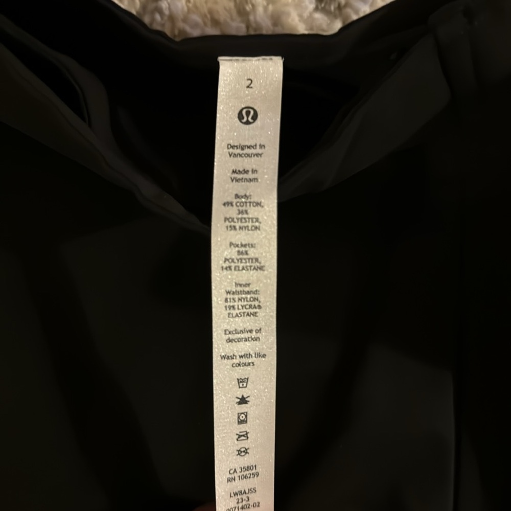 A-Line High-Rise Wrap Skirt - Picture 10 of 12